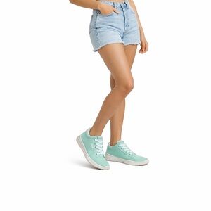 Godi Mint Green Sneakers unisex
